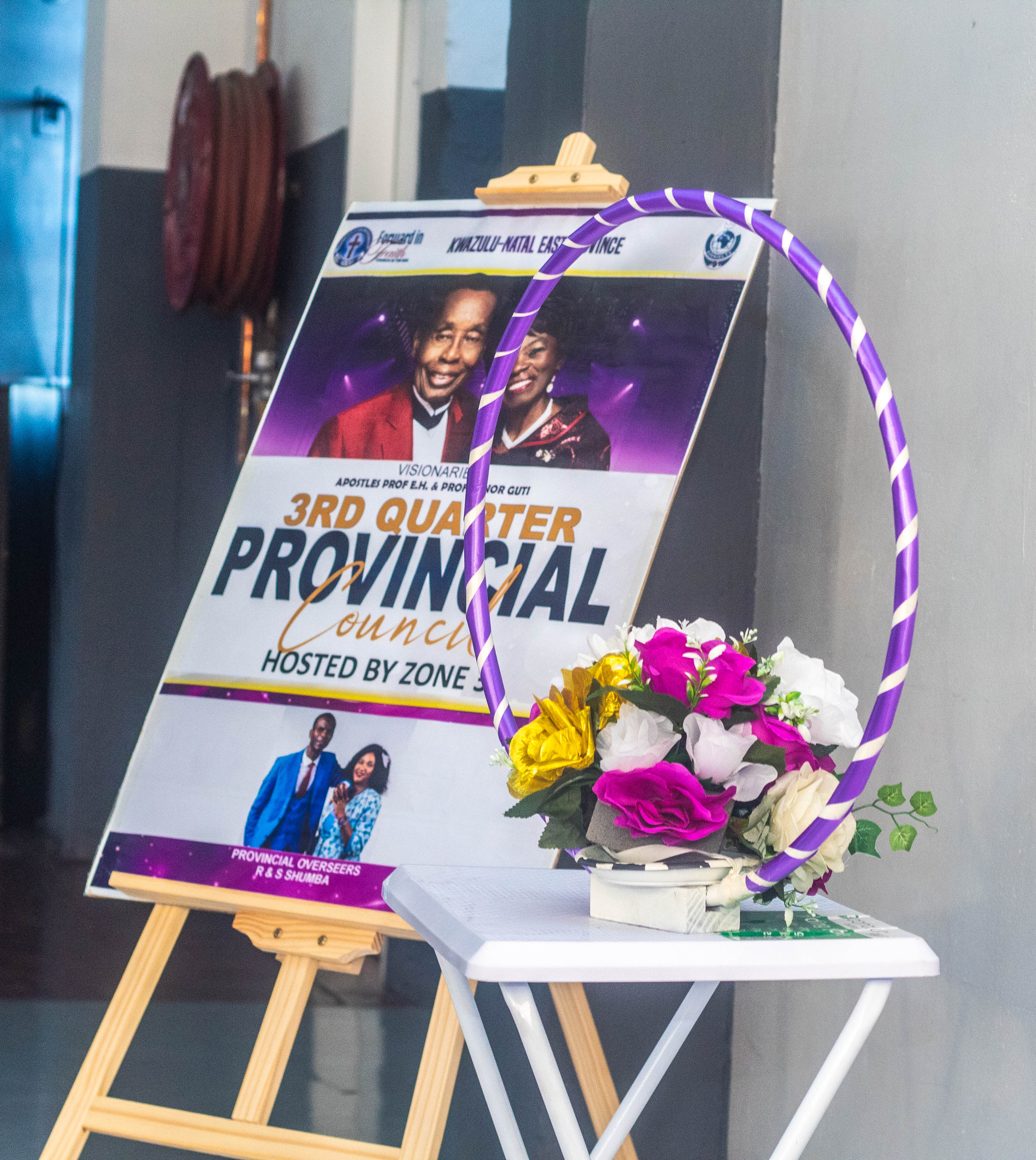 Corporate Event Decoration 3