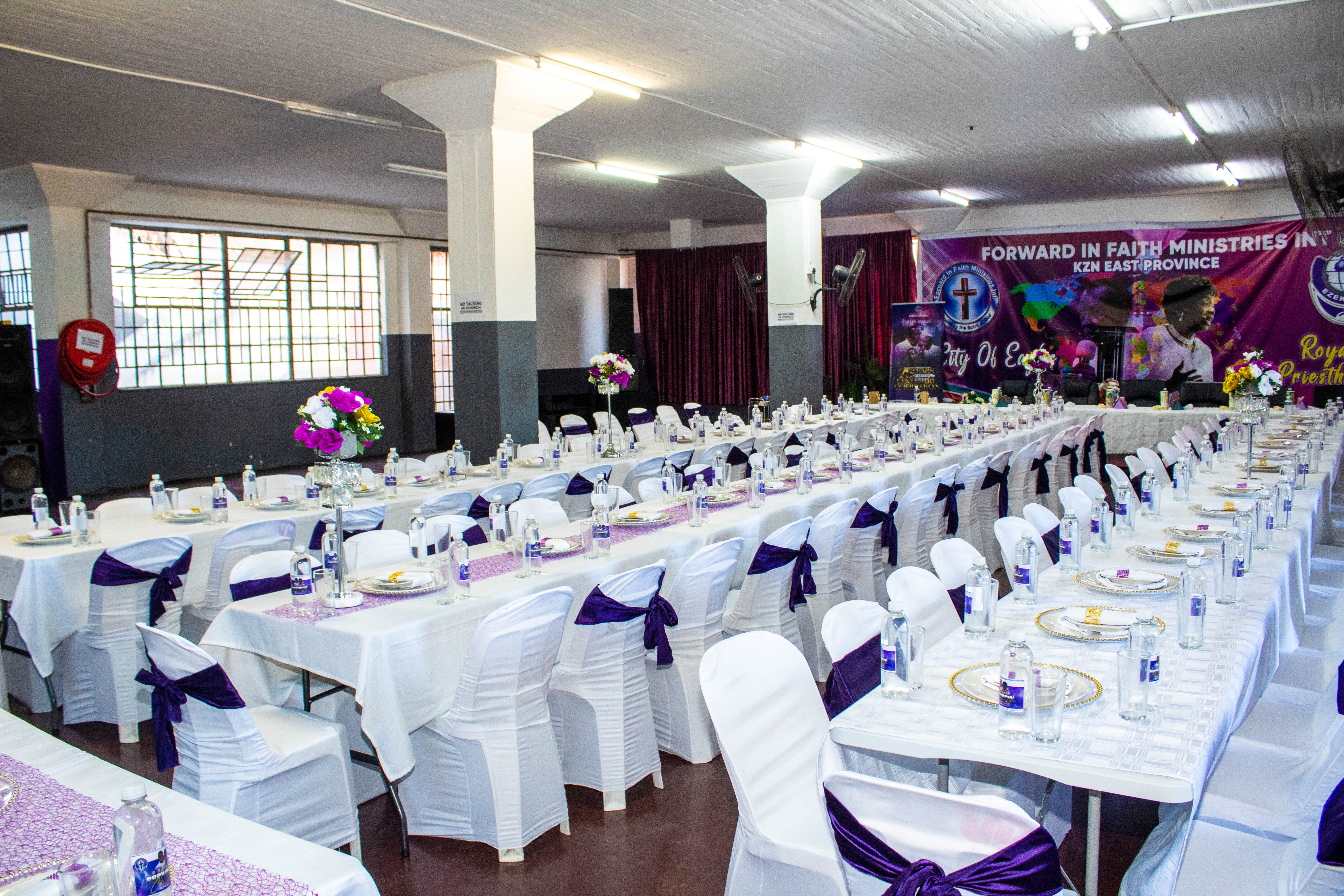 Corporate Event Decoration 3